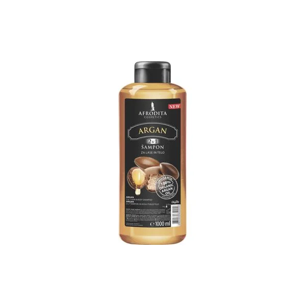 Sampon Argan 1L Afrodita