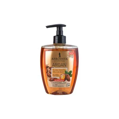 Sapun tečni argan Afrodita 300ml