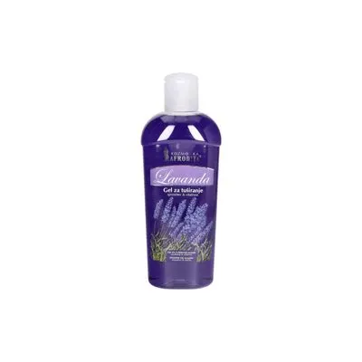 GEL TUŠ AFRODITA LAVANDA 1L