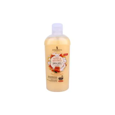 GEL TUŠ AFRODITA MED&MLEKO 1L