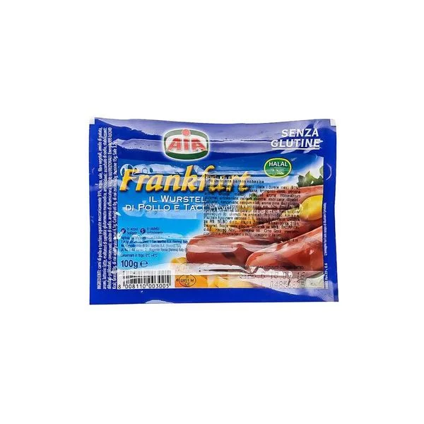 Viršla aia 100gr silbo