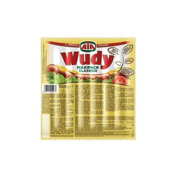 Pavo živinska viršla 1kg silbo