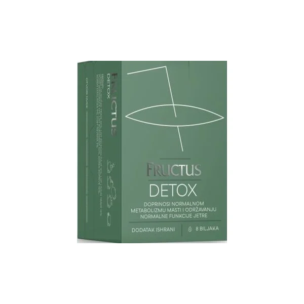 Čaj detox Fructus 37.5g