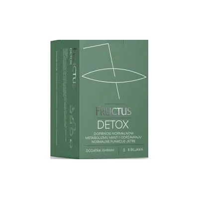 Čaj detox Fructus 37.5g