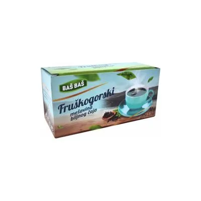 Čaj fruškogorski baš baš 30g