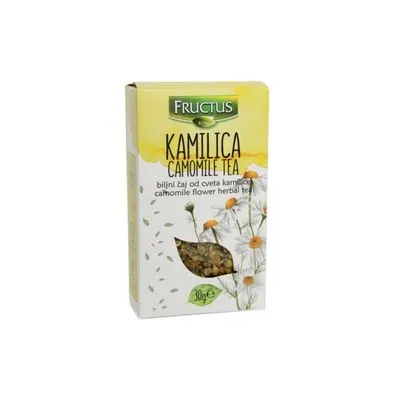 Čaj kamilica Fructus 40g