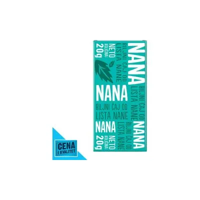 ČAJ NANA 20G TM