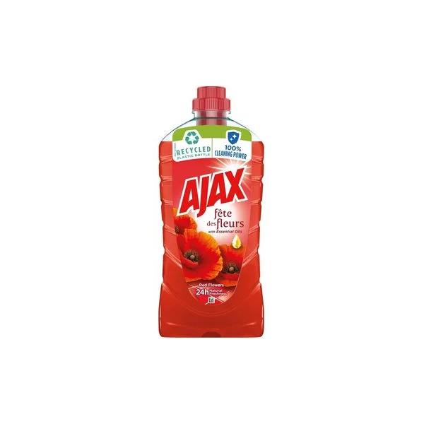 Ajax red flowers 1l