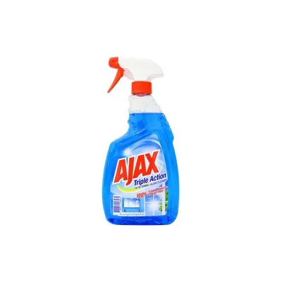 Ajax za staklo blue fresh triple action 750ml