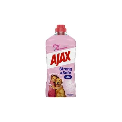 Sredstvo ajax strong&safe 1l