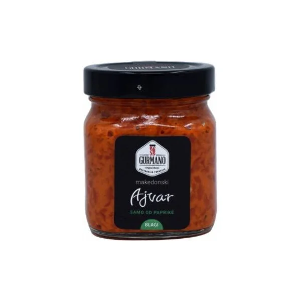 Ajvar blagi Gurmano 300g