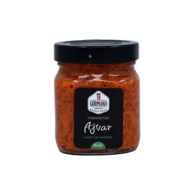 Ajvar blagi Gurmano 300g