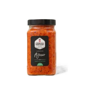 Ajvar blagi Gurmano 490g