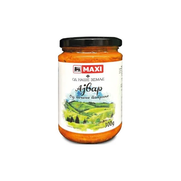 Ajvar domaci ONZ 300g