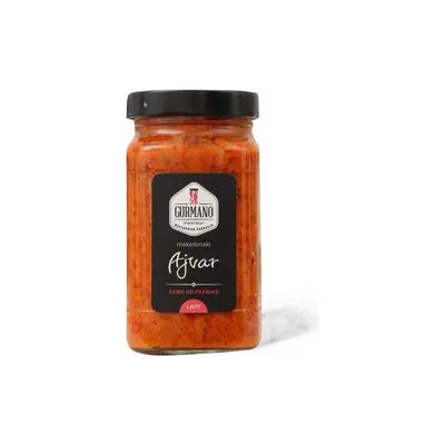 Ajvar ljuti Gurmano 490g