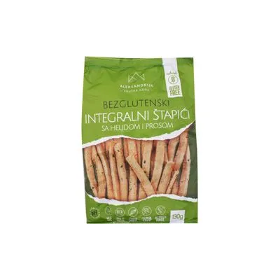 Štapići int sa heljdom bg 130g ale