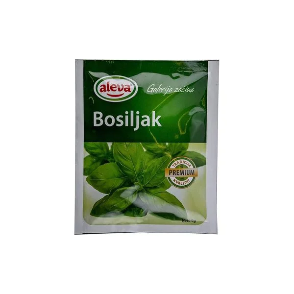 Bosiljak 9g Aleva
