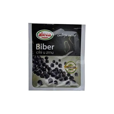 Biber u zrnu 20gr aleva