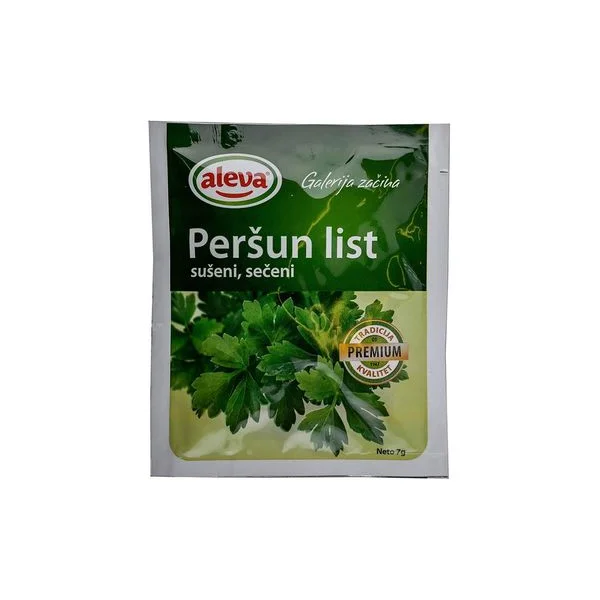 Peršun list 7g Aleva