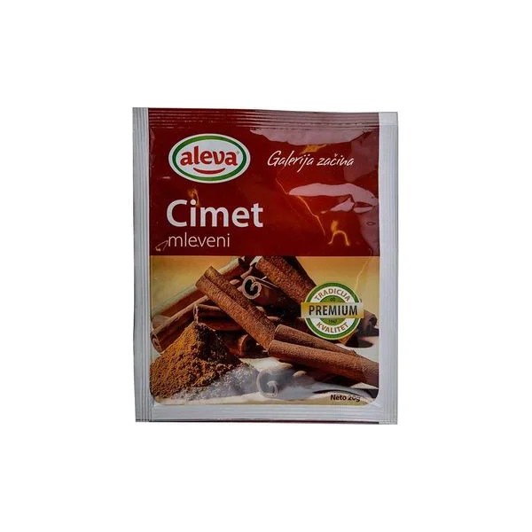 Cimet 20g Aleva