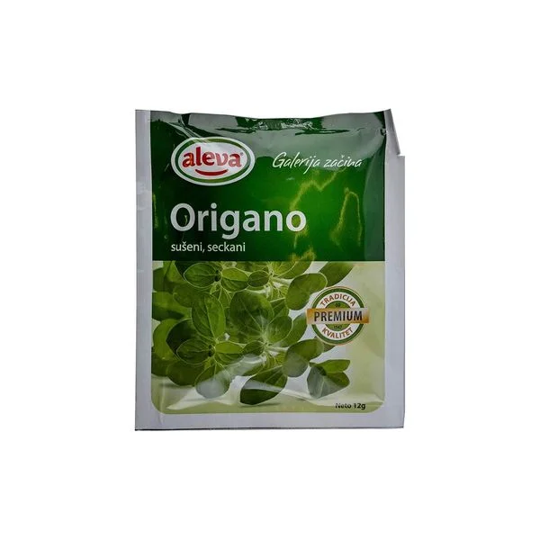 Origano 12g Aleva