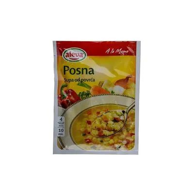 Povrtna bistra supa posna 50g