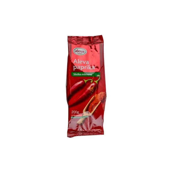 Paprika slatka 200gr Aleva