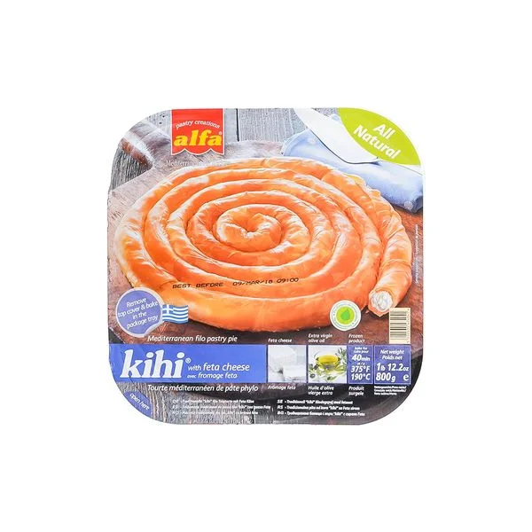 Pita feta sir 800g kihi Alfa