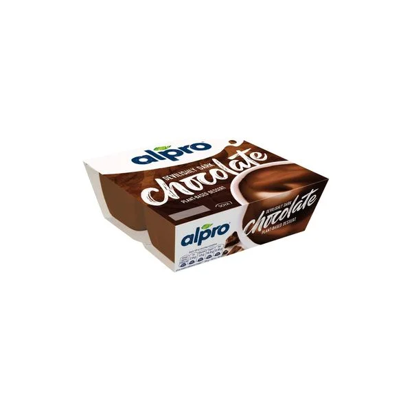 Desert soja sa ukusom tamne čokolade 4x125gr Alpro