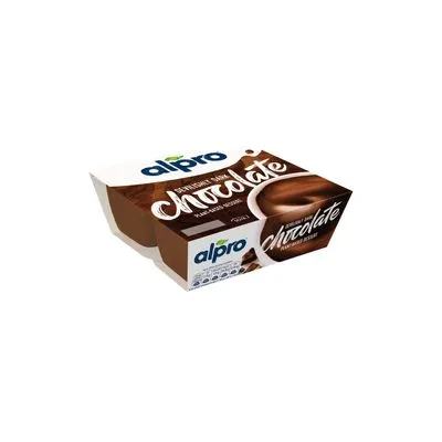 Desert soja sa ukusom tamne čokolade 4x125gr Alpro