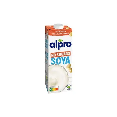 Napitak od soje bez šećera Alpro 1l