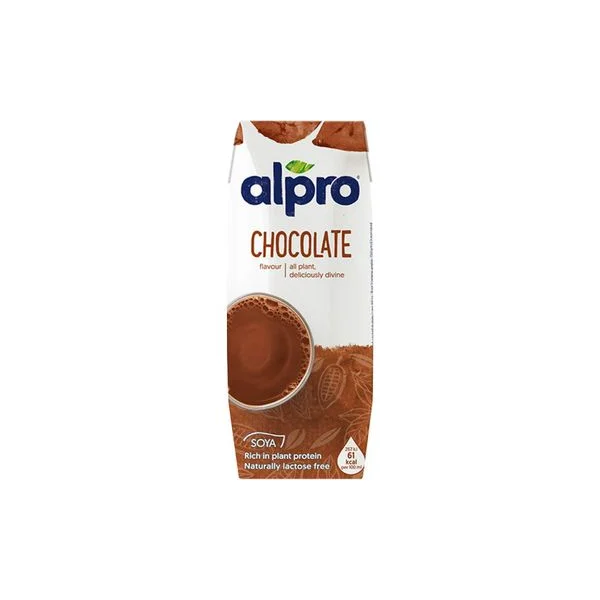 Napitak od soje čokolada Alpro 250ml