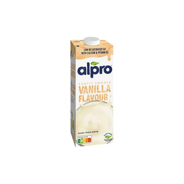 Napitak od soje vanila Alpro 1l