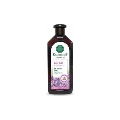 Šampon za kosu beli luk krauterhof 750ml