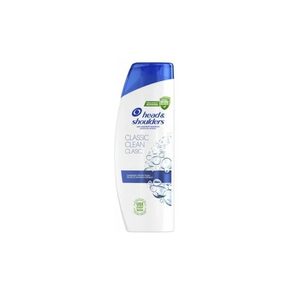 Šampon za kosu classic clean h&s 400ml