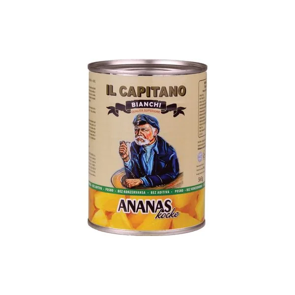 Il capitano ananas kocka 580ml
