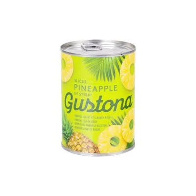 Ananas kolutovi Gustona 565g