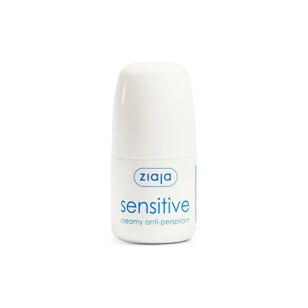 Antipersp.roll-on sensitive Ziaja 60ml