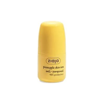 Deo roll-on ziaja antip.ananas 60ml