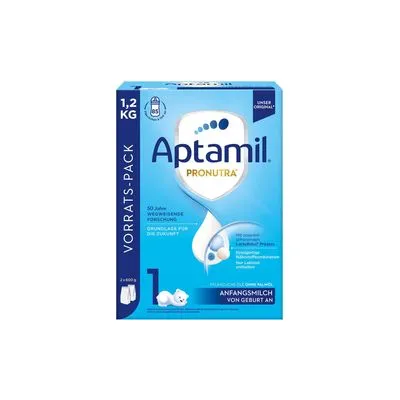 Mleko zam Aptamil pronutra 1 1.2kg