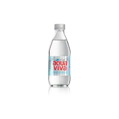 Aqua viva 0,25l staklo Knjaz Milos