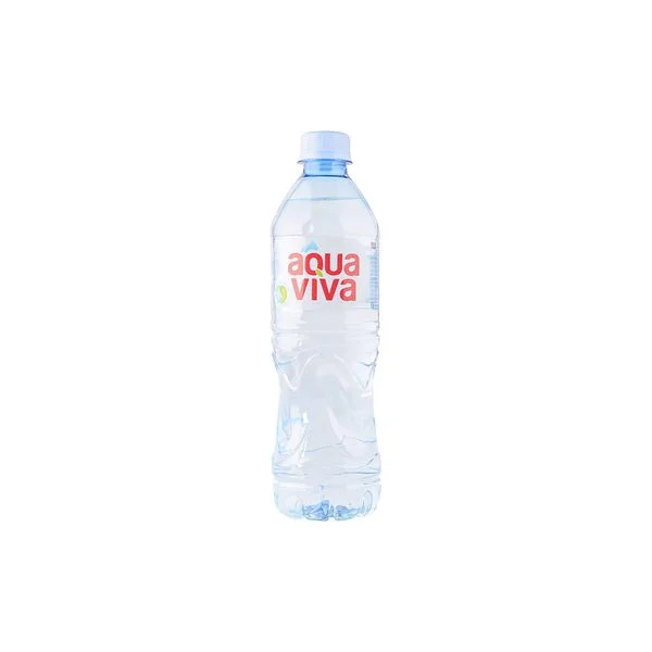 Voda aqua viva 0.5l