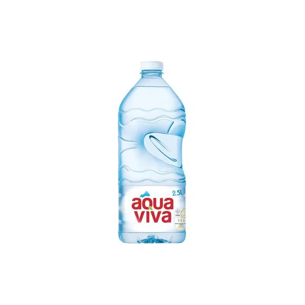 Voda aqua Viva 2.5l