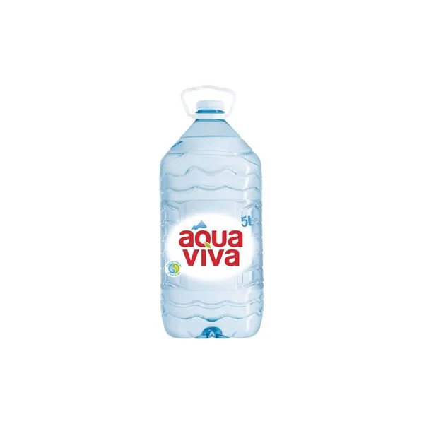 Voda aqua Viva 5l