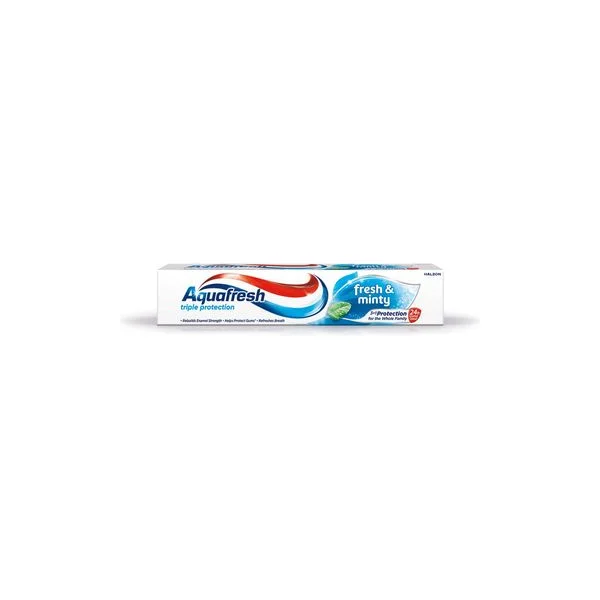 Pasta fresh & minty 50ml aquafresh