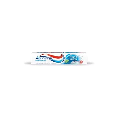 Pasta fresh & minty 50ml aquafresh