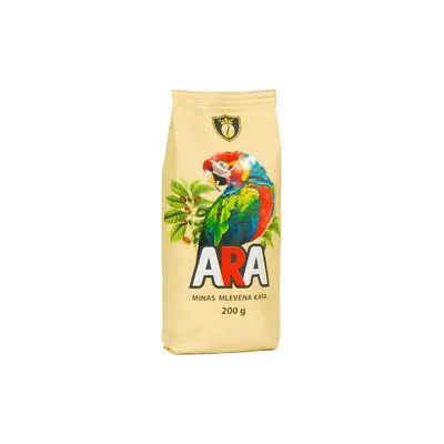 Kafa mlevena minas ara 200gr
