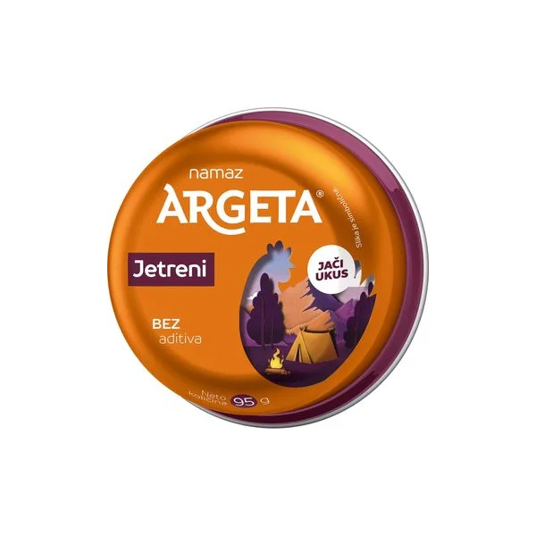 Argeta jetrena pašteta 95g