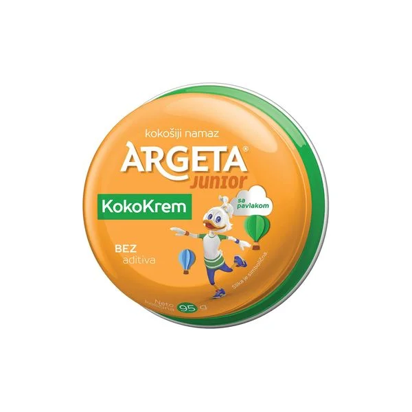 Pašteta koko krem 95g argeta