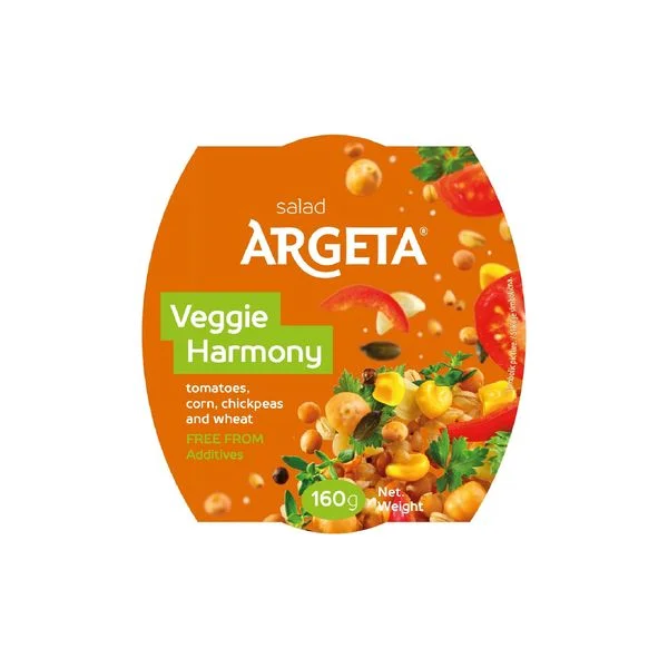 Argeta salata veggie 160g